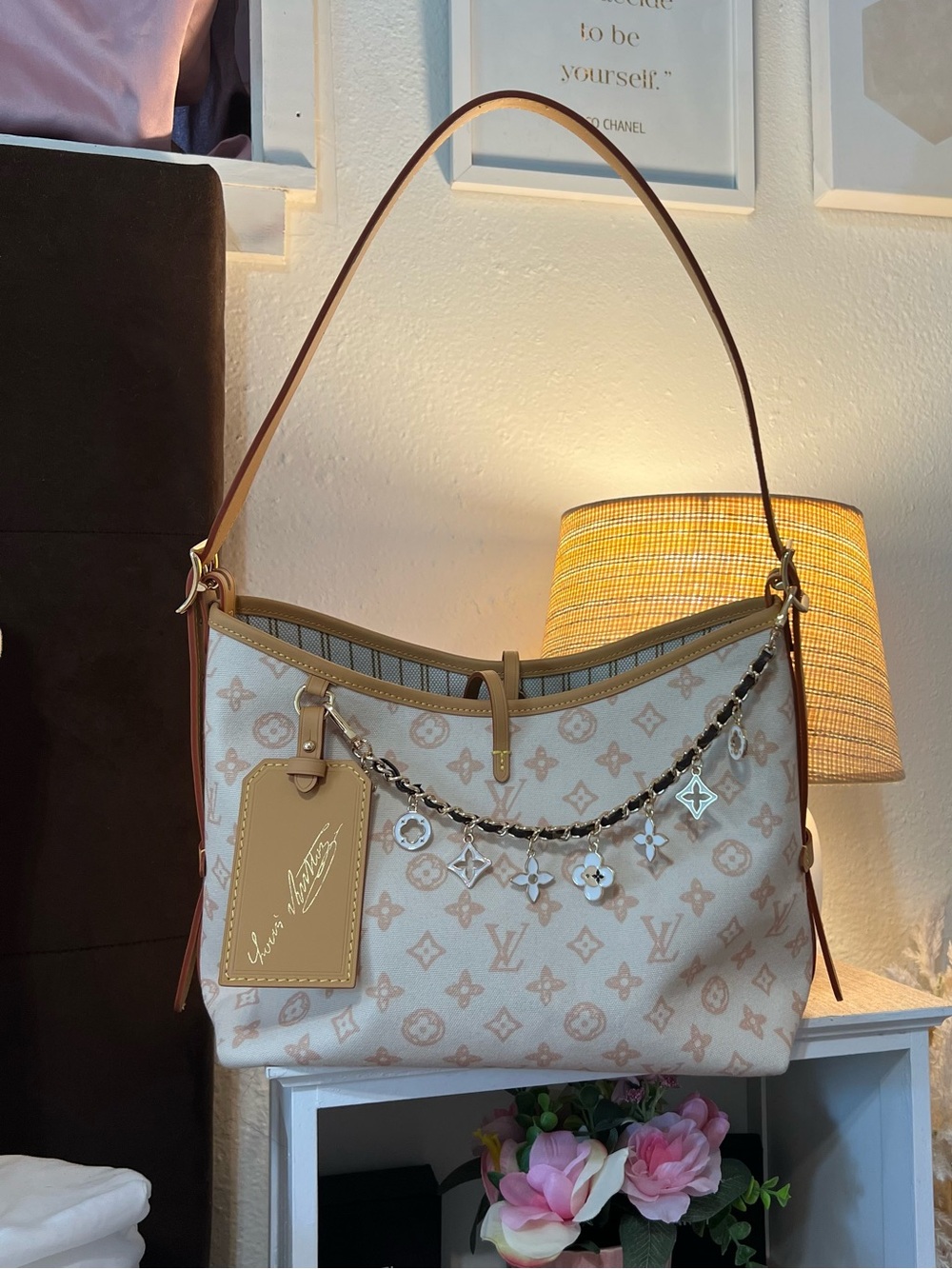 Source unknown LV Carry All PM! PLS READ THE DESCRIPTION!!